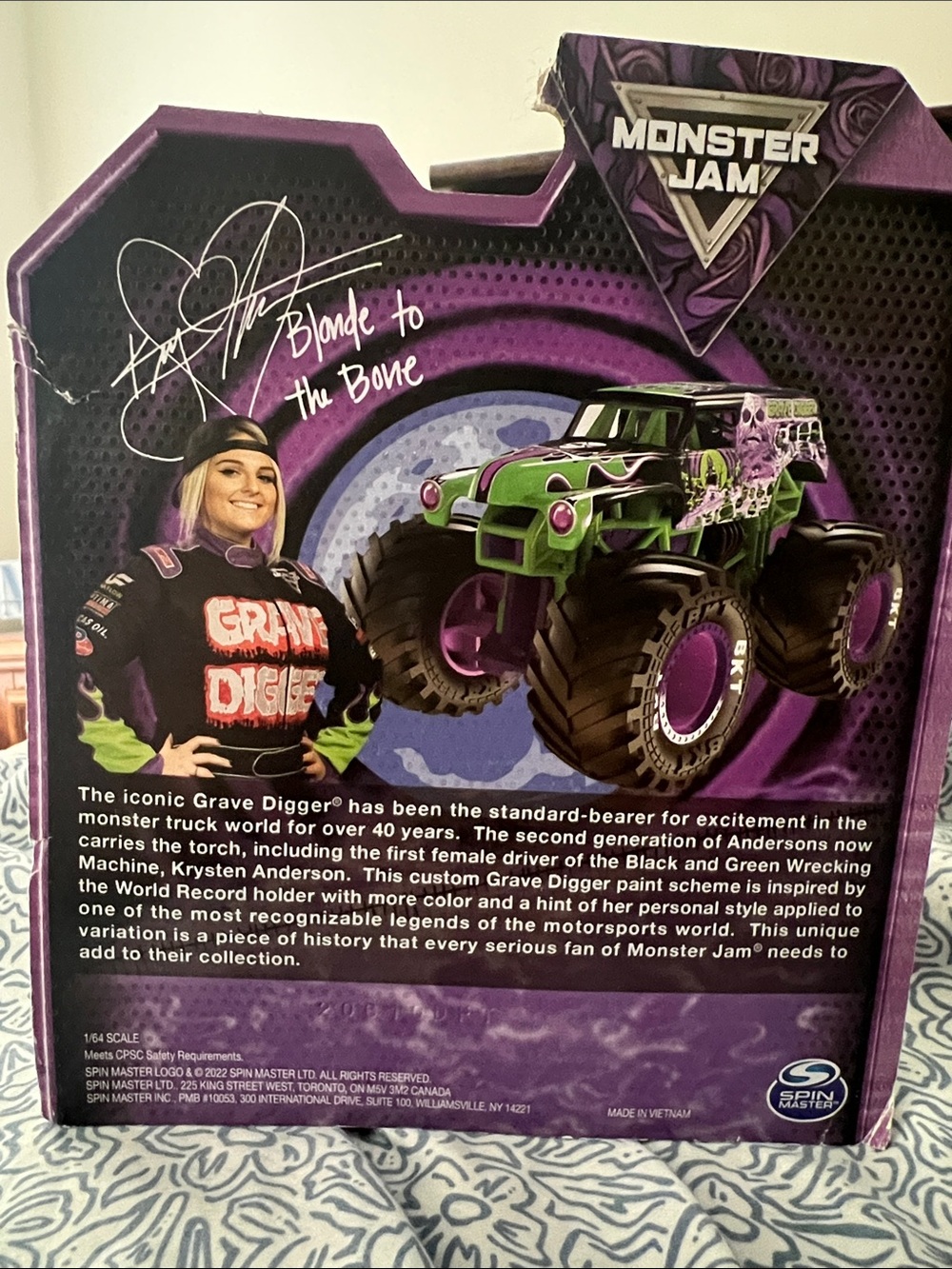 Monster Jam Diecast Truck Lot Limited Edition Bundle - Picture 16 of 16